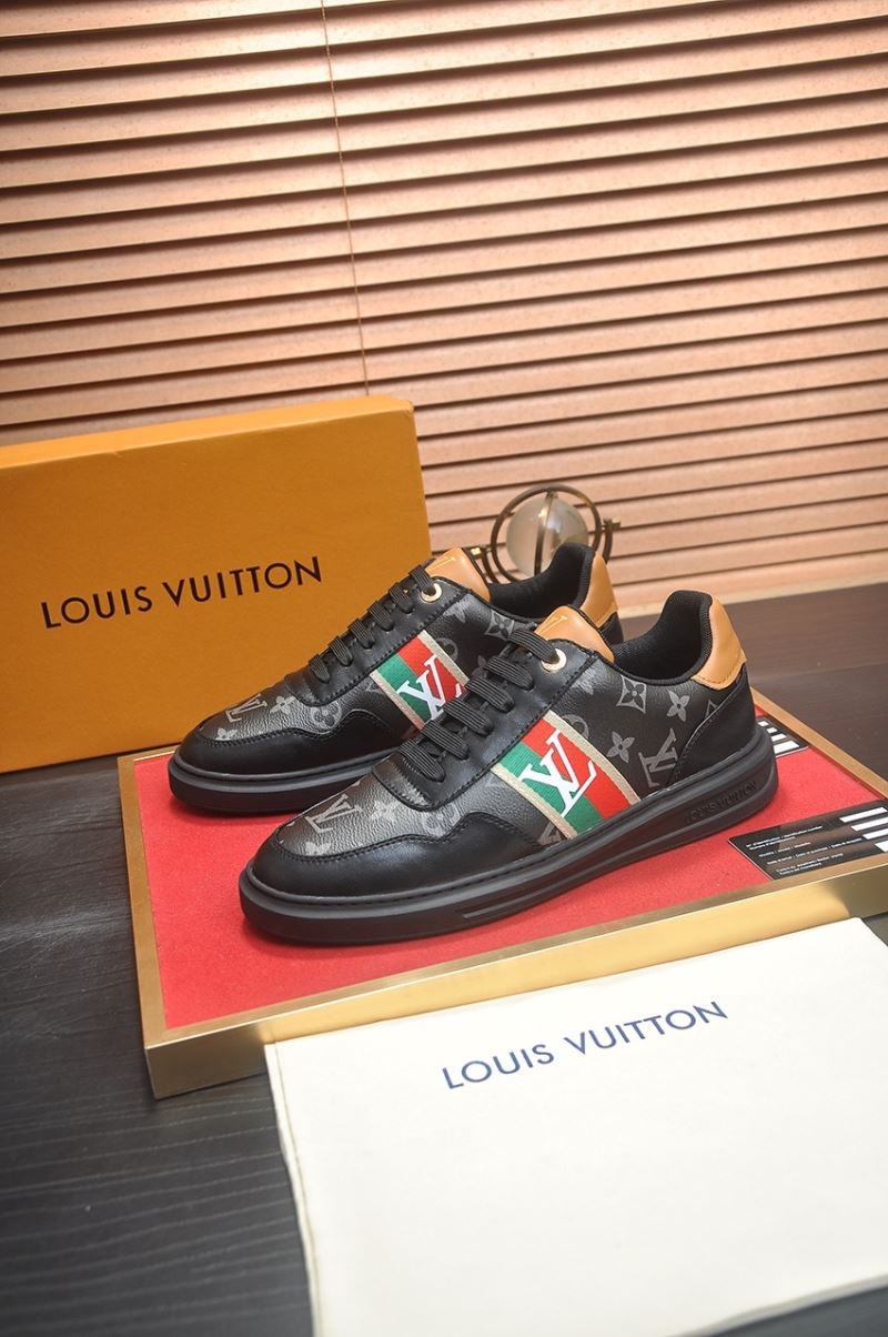 Louis Vuitton Low Shoes